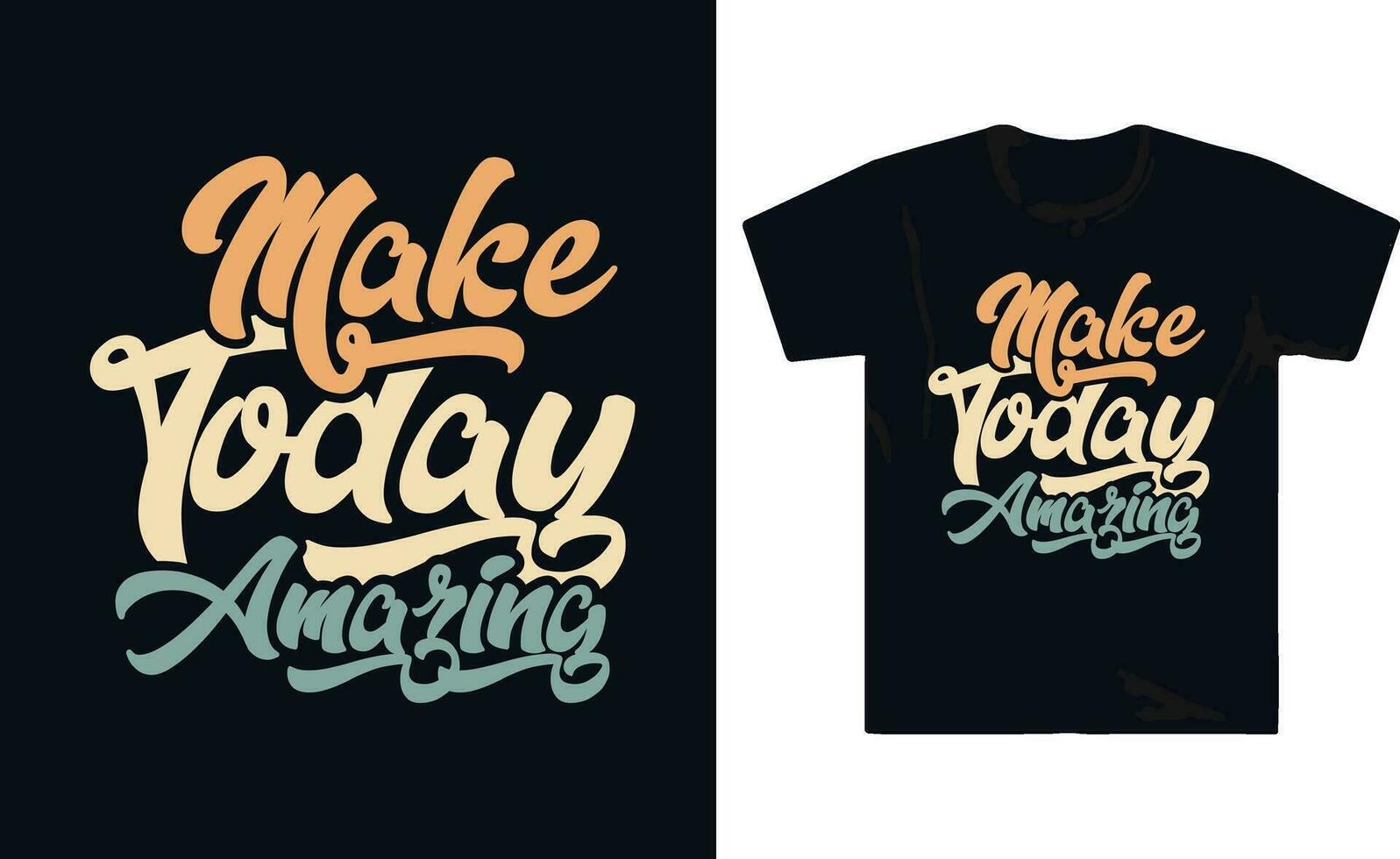 tipografía t camisa diseño mejor de venta motivacional t camisa diseños vector