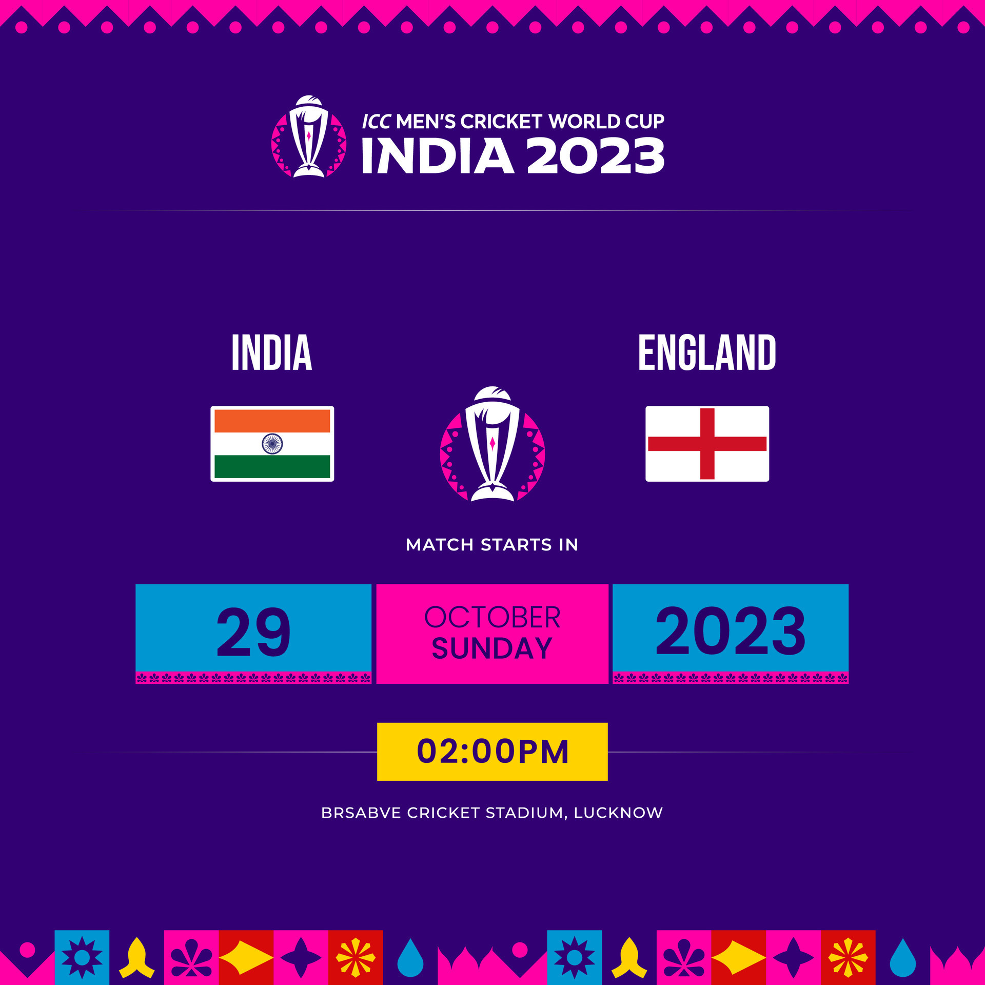 Icc Men s Cricket World Cup 2023 Schedule India Vs England 30767367 icc-men-s-cricket-world-cup-2023-schedule-india-vs-england-30767367