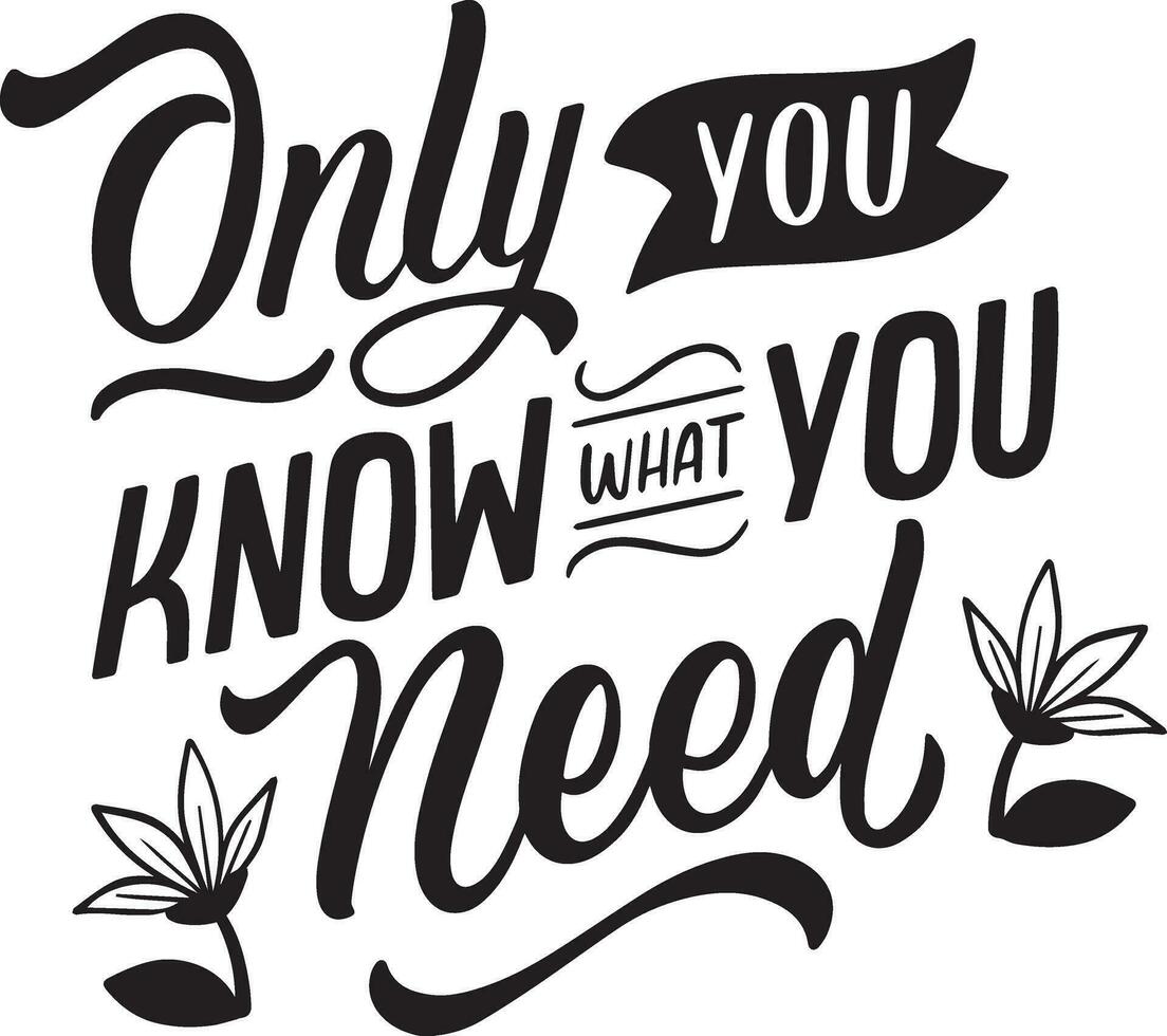 black lettering sticker vector design