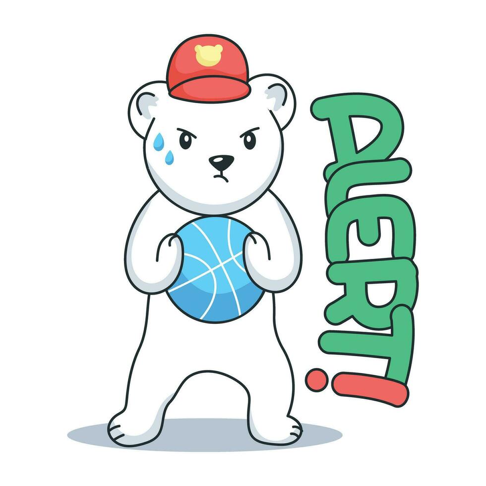 Trendy Alert Concepts vector