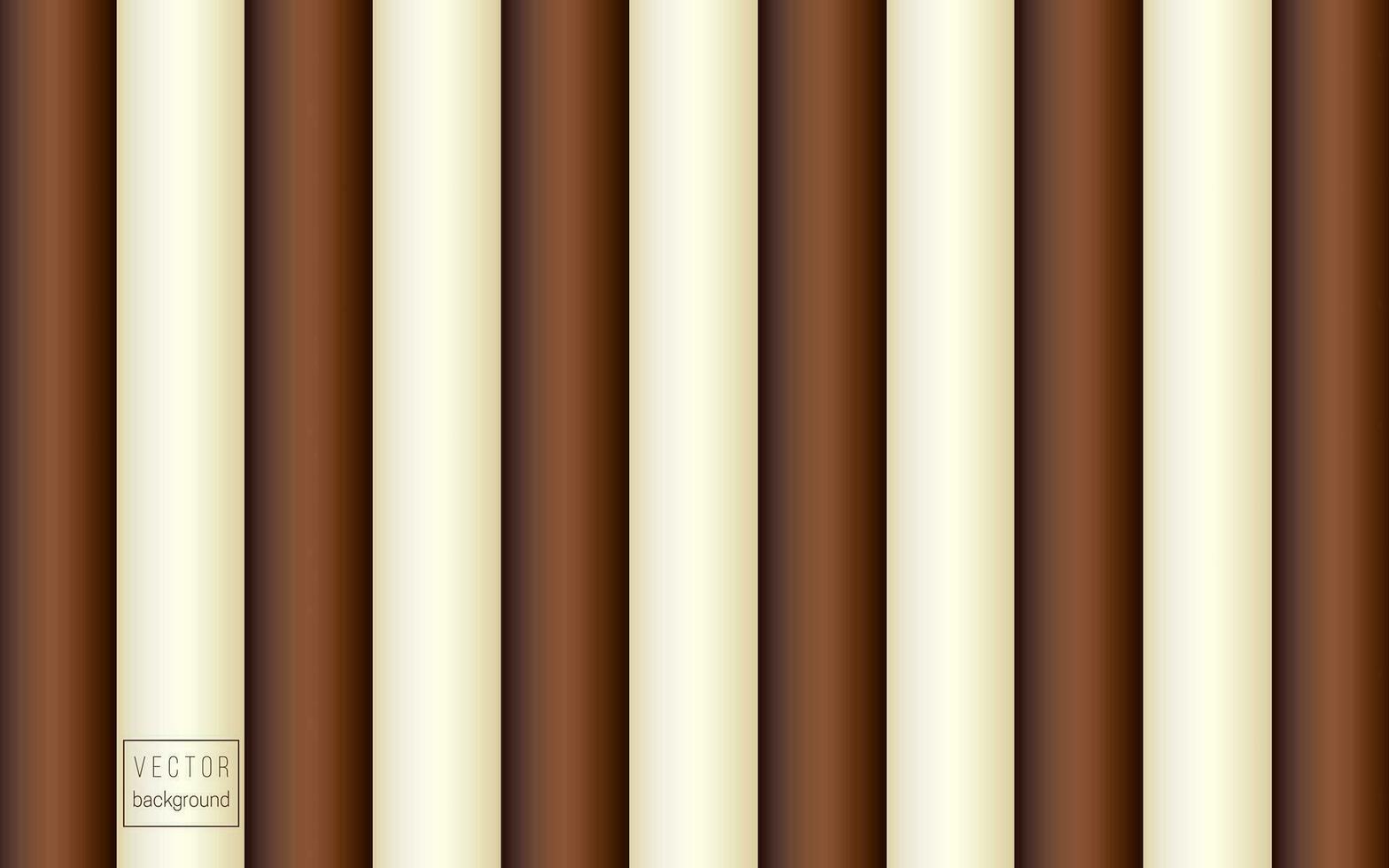 Vector chocolate milk vector background