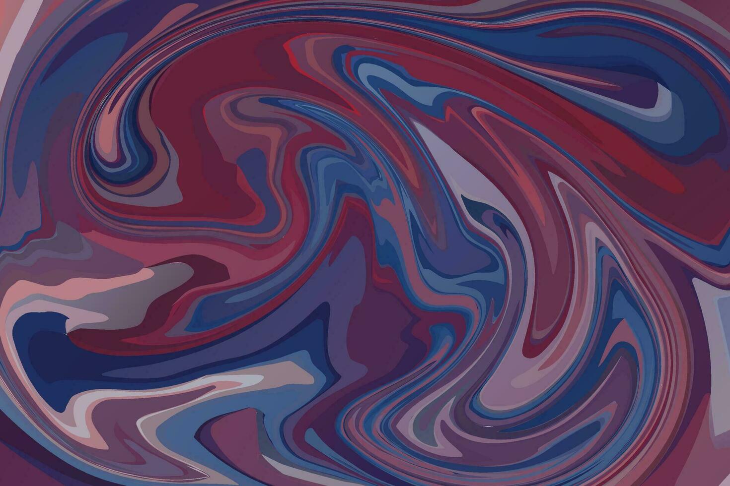 Abstract Marble Texture Background. vector