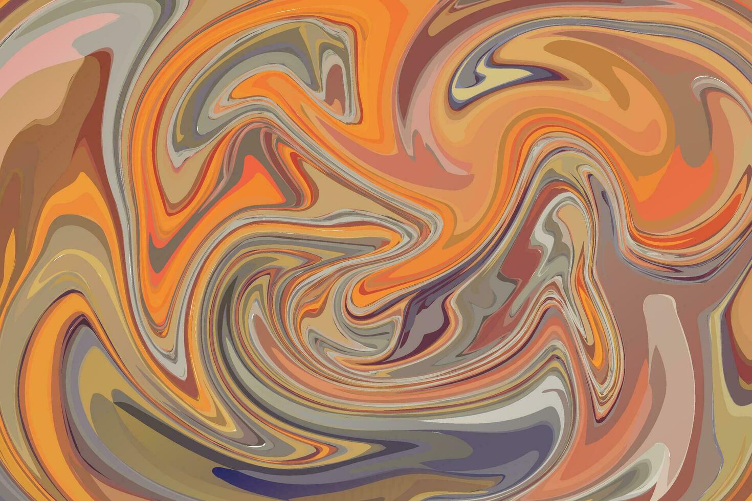 Abstract Marble Texture Background. vector