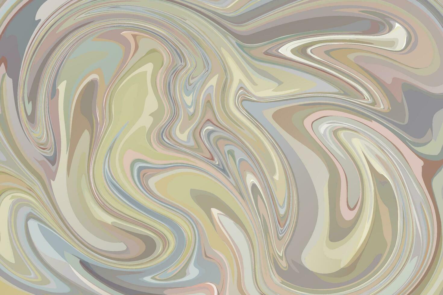 Abstract Marble Texture Background. vector
