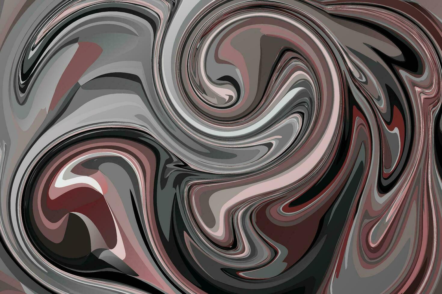 Abstract Marble Texture Background. vector