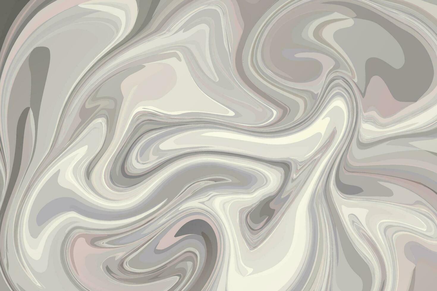 Abstract Marble Texture Background. vector