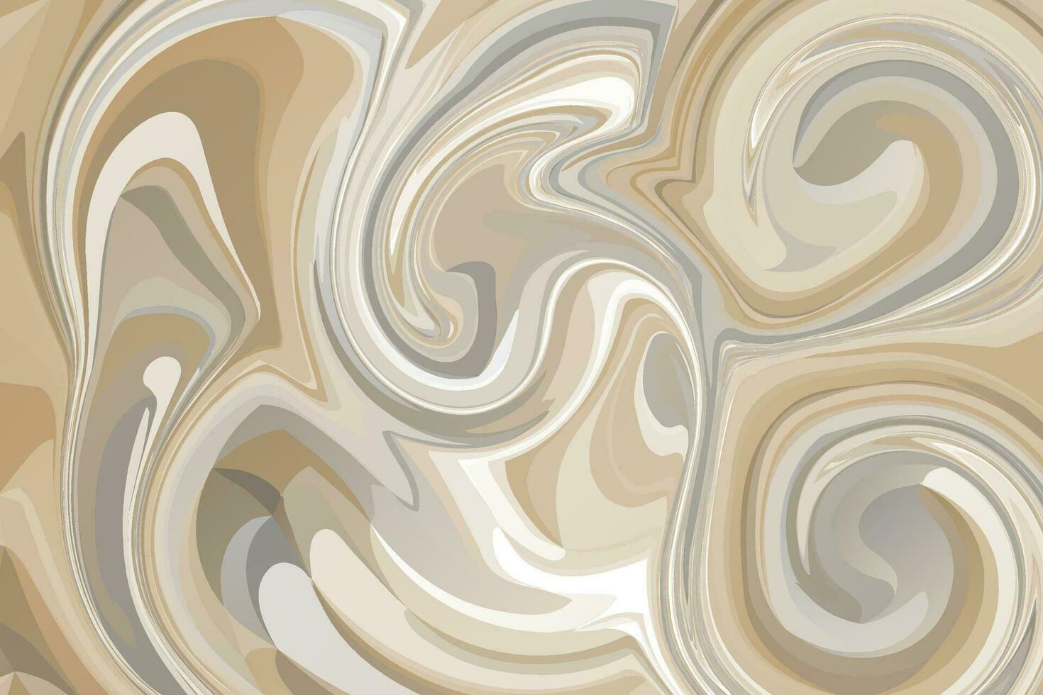 Abstract Marble Texture Background. vector