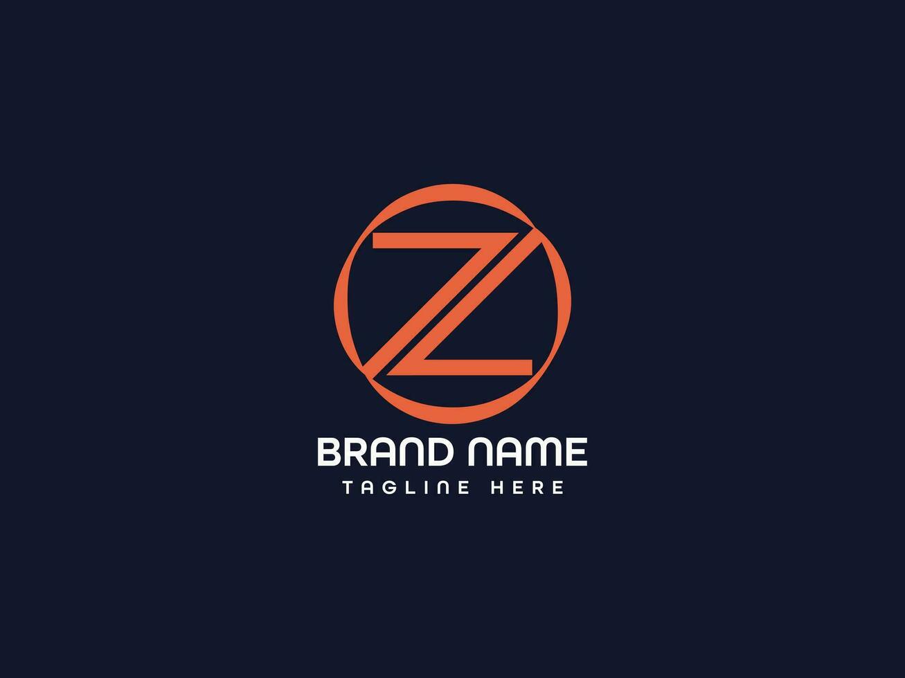 letter logo for your company and business identity vector