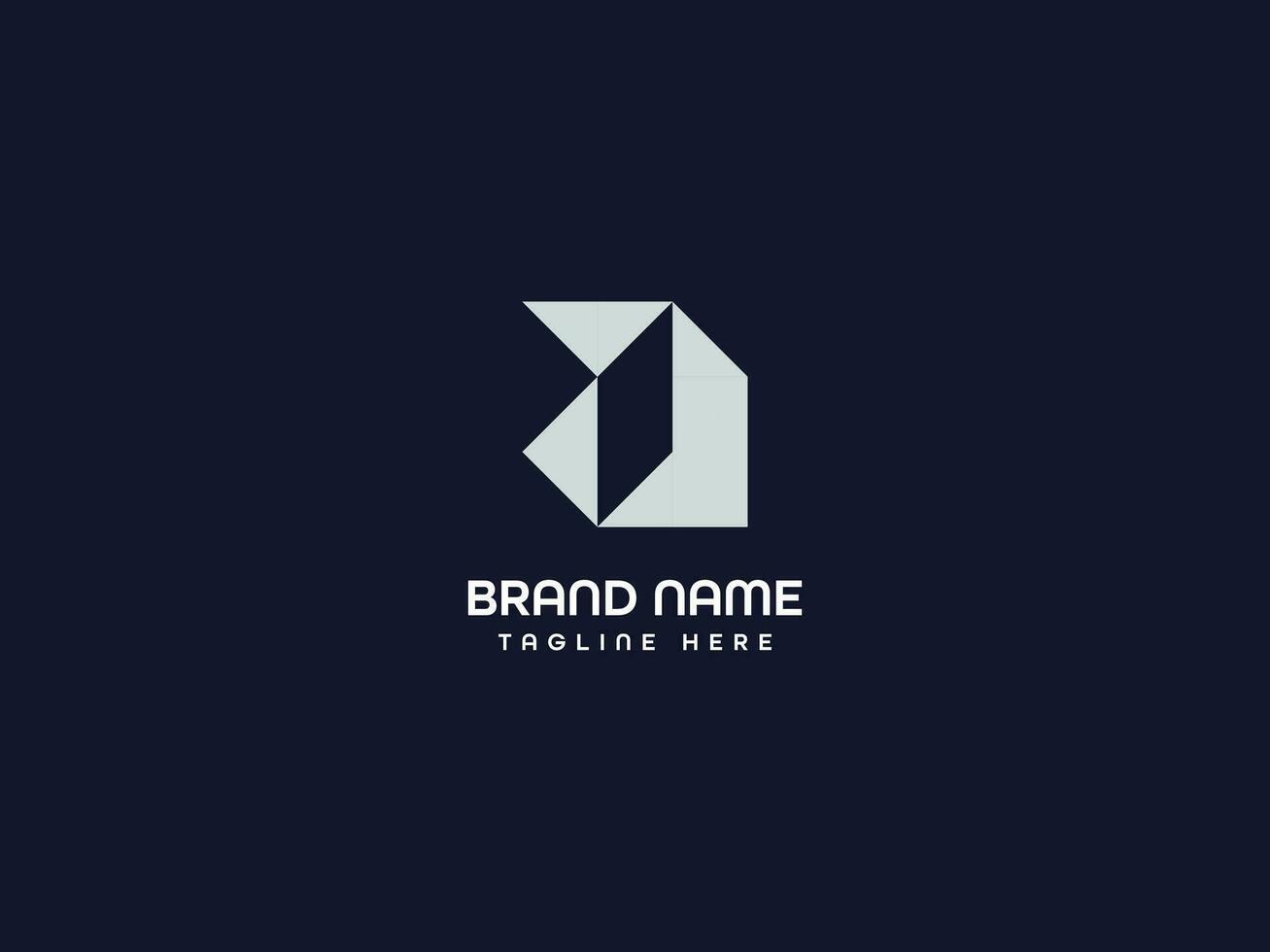 letter logo for your company and business identity vector