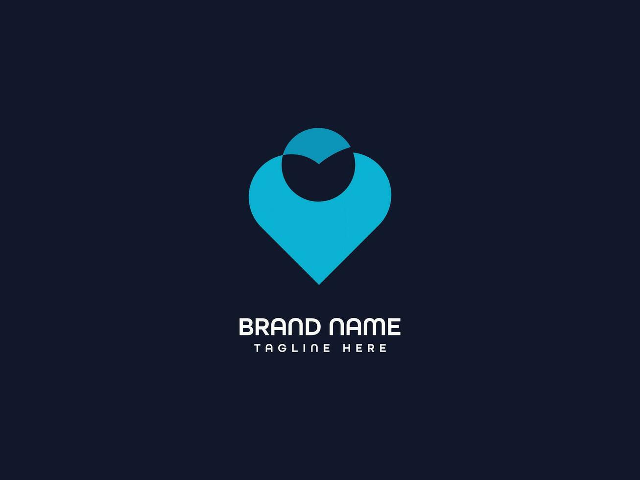 letter logo for your company and business identity vector