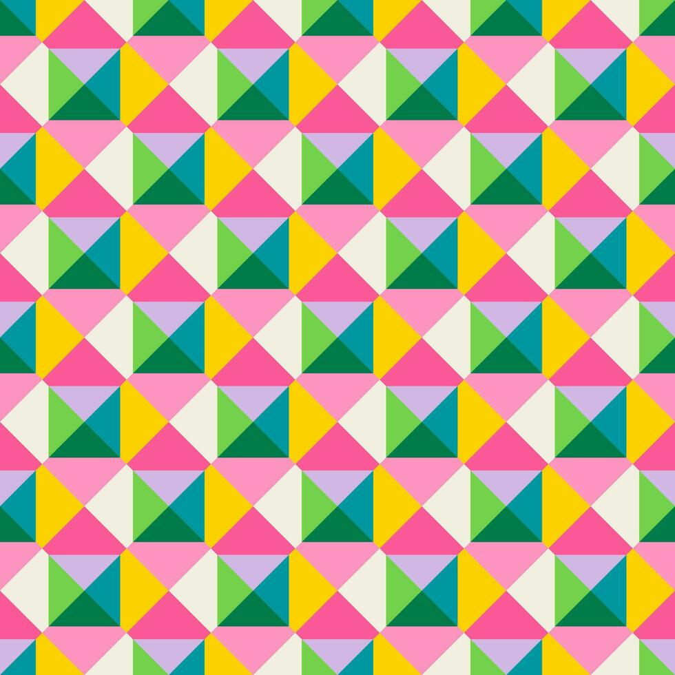 Essential geometric printable seamless pattern with abstract Minimal elegant line form stroke shapes in vibrant colors. Modern simple background in minimalist mid century style vector wall art