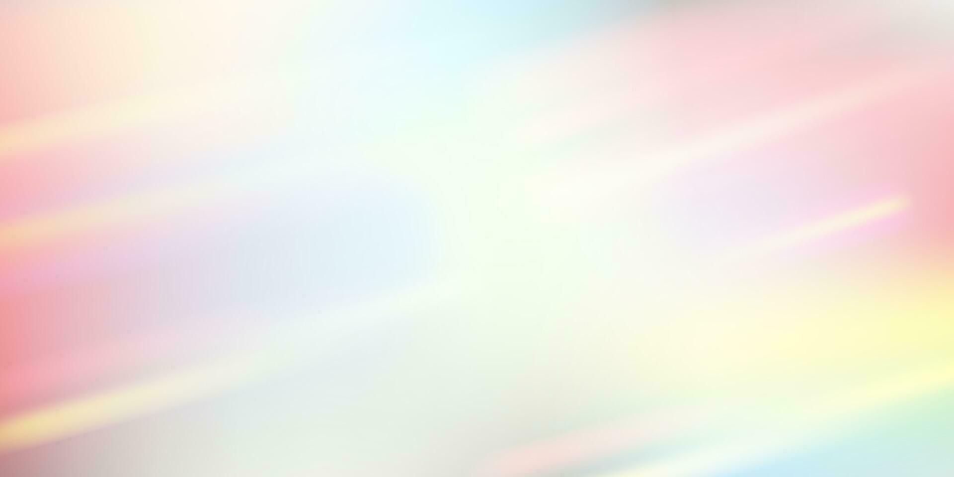 Background with light lens flare, light refraction effect vector