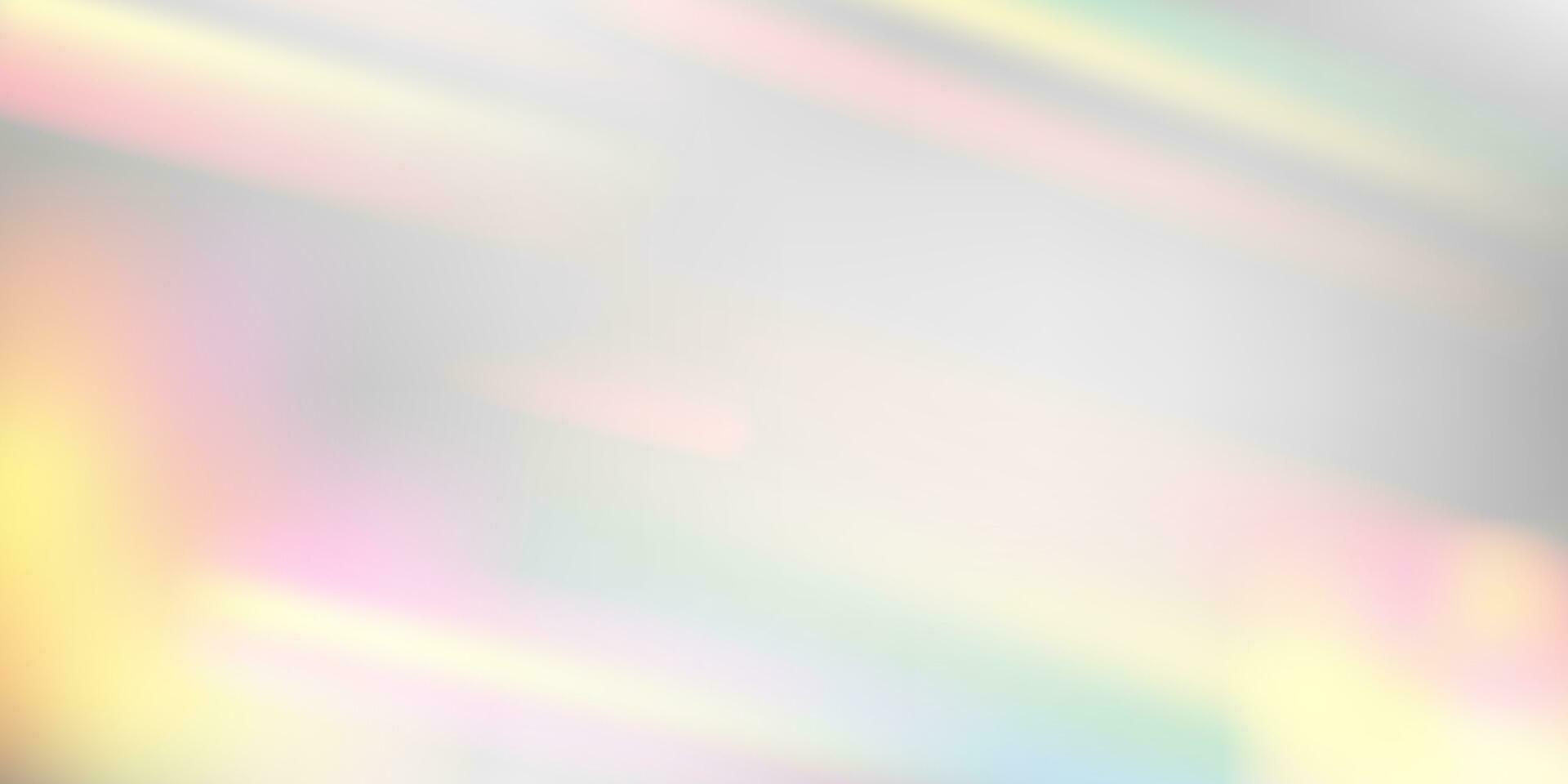 Background with light lens flare, light refraction effect vector