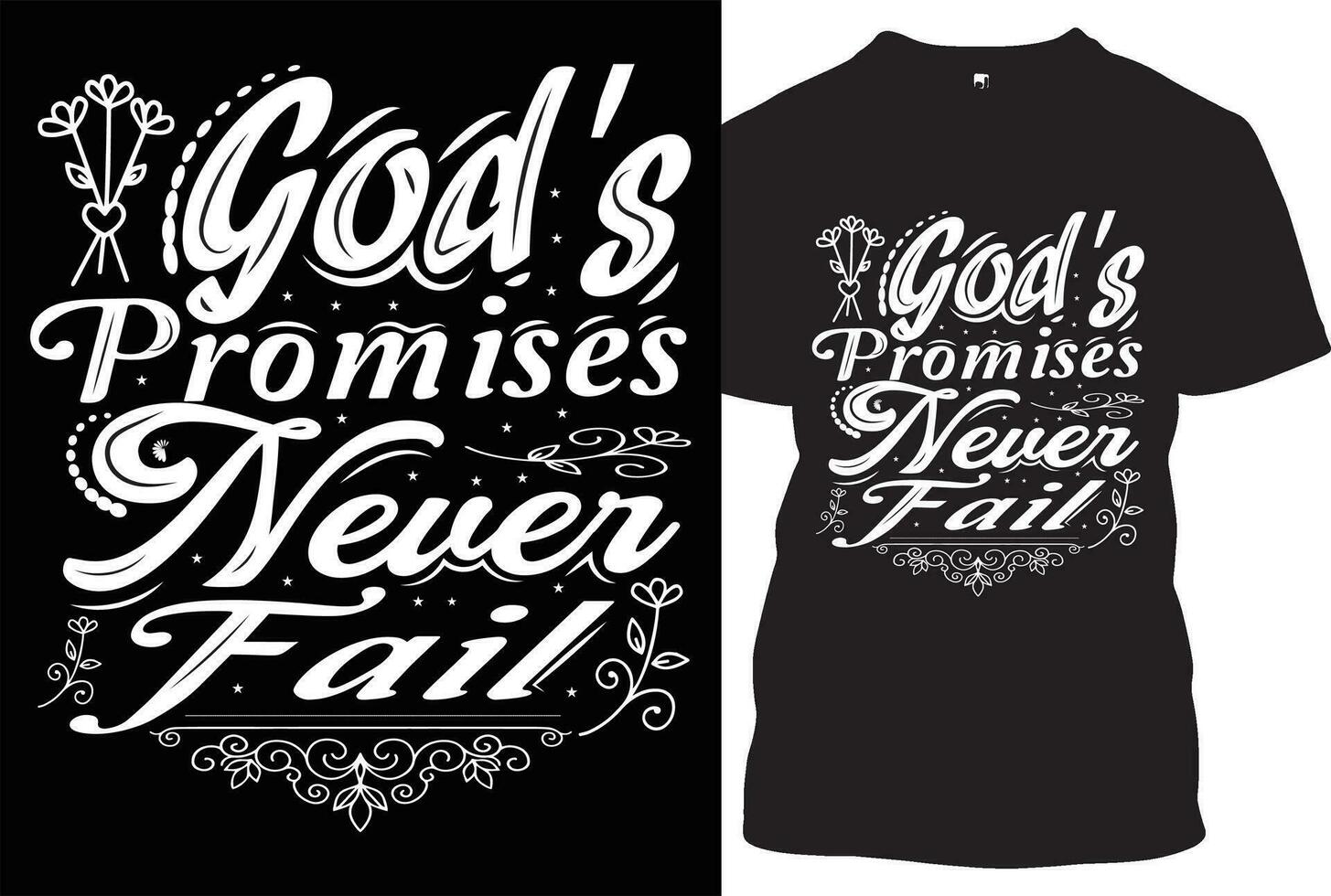 Christian t shirt design  vector