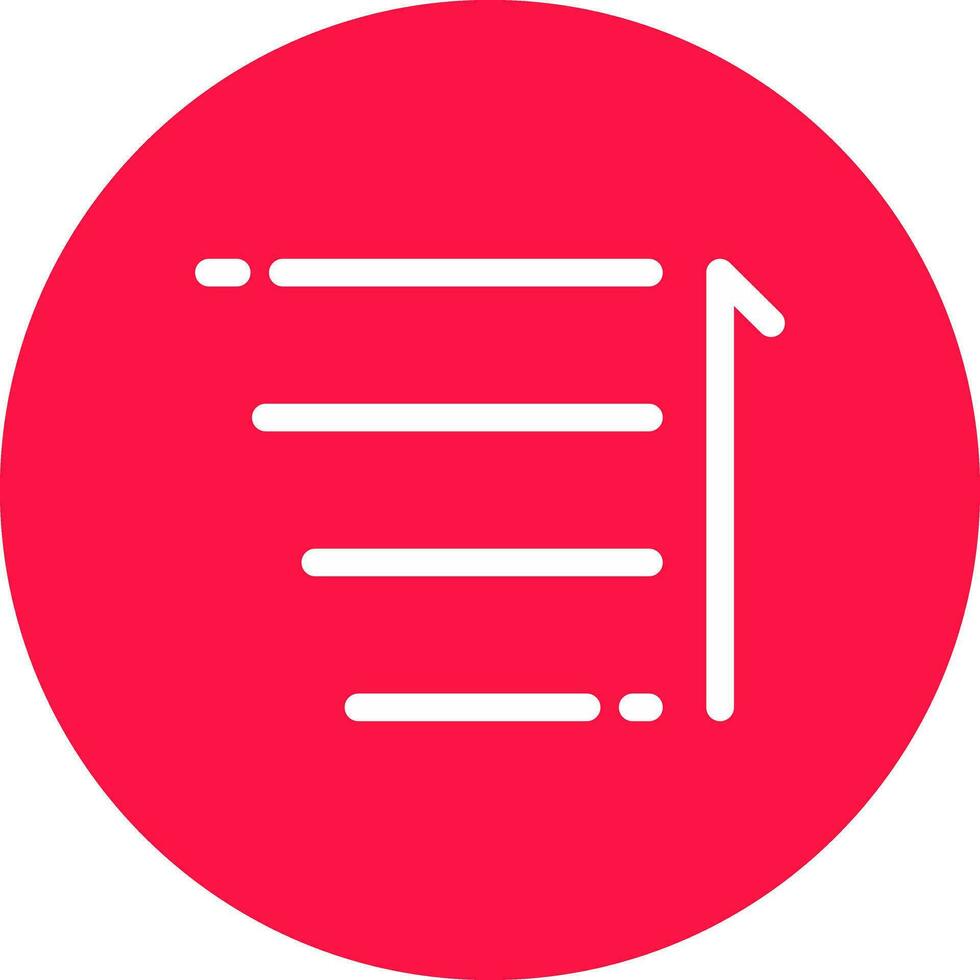 Sort Creative Icon Design vector