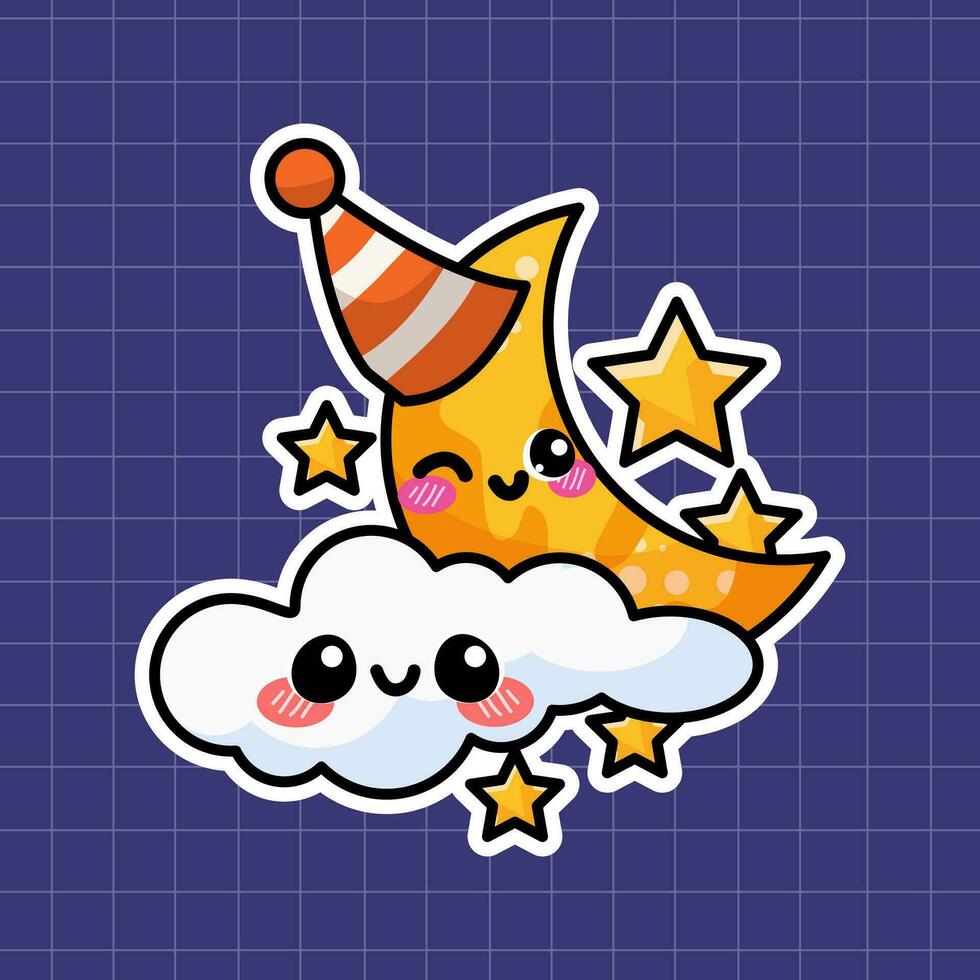 Sky Object Illustration vector