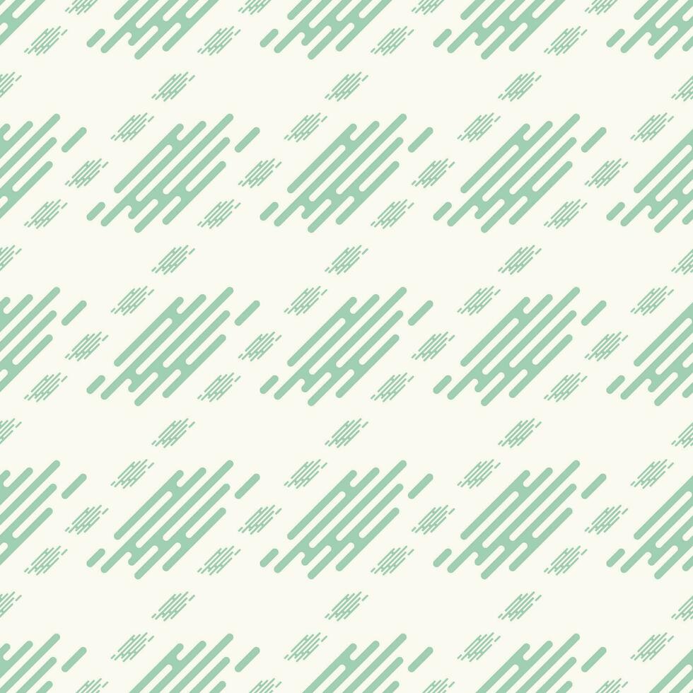 abstract chinese or japanese cloud shape diagonal stripes vector