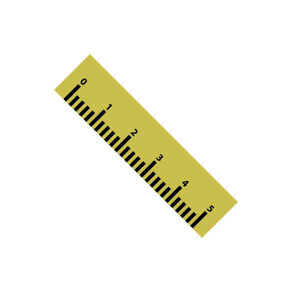 ruler icon design vector templates
