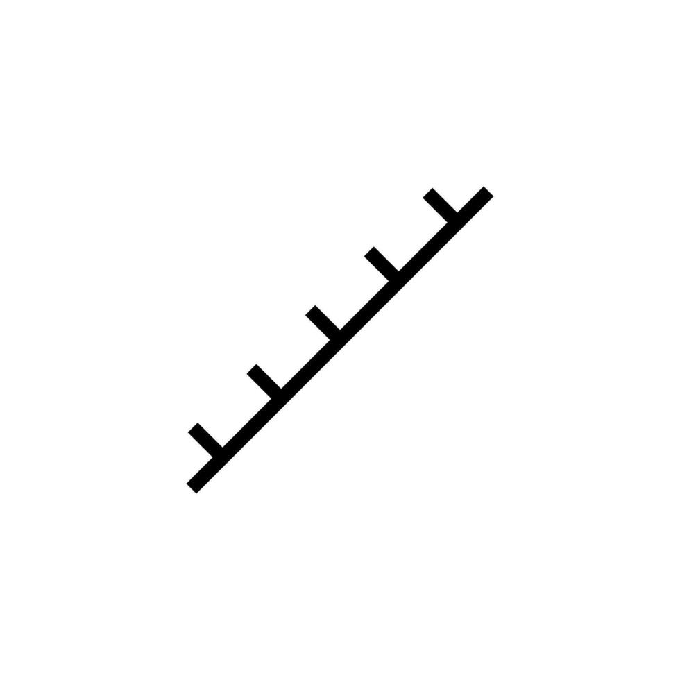 ruler icon design vector templates