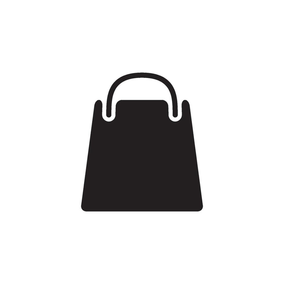 compras bolso icono diseño vector plantillas