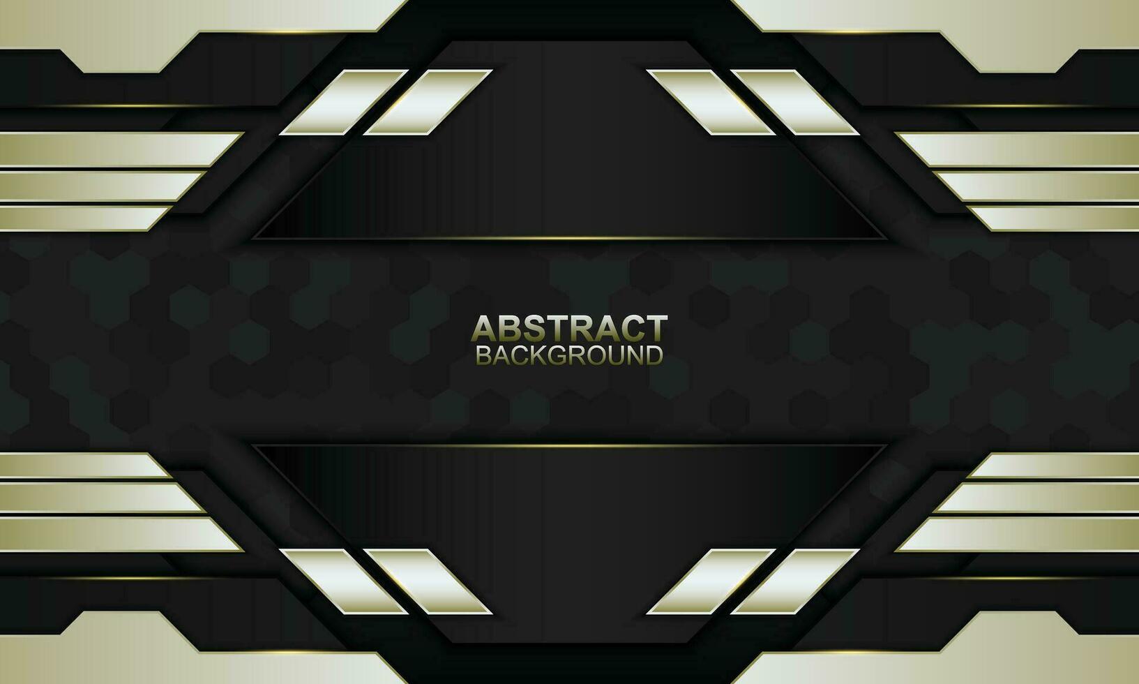 Technology background with neon stripes. vector
