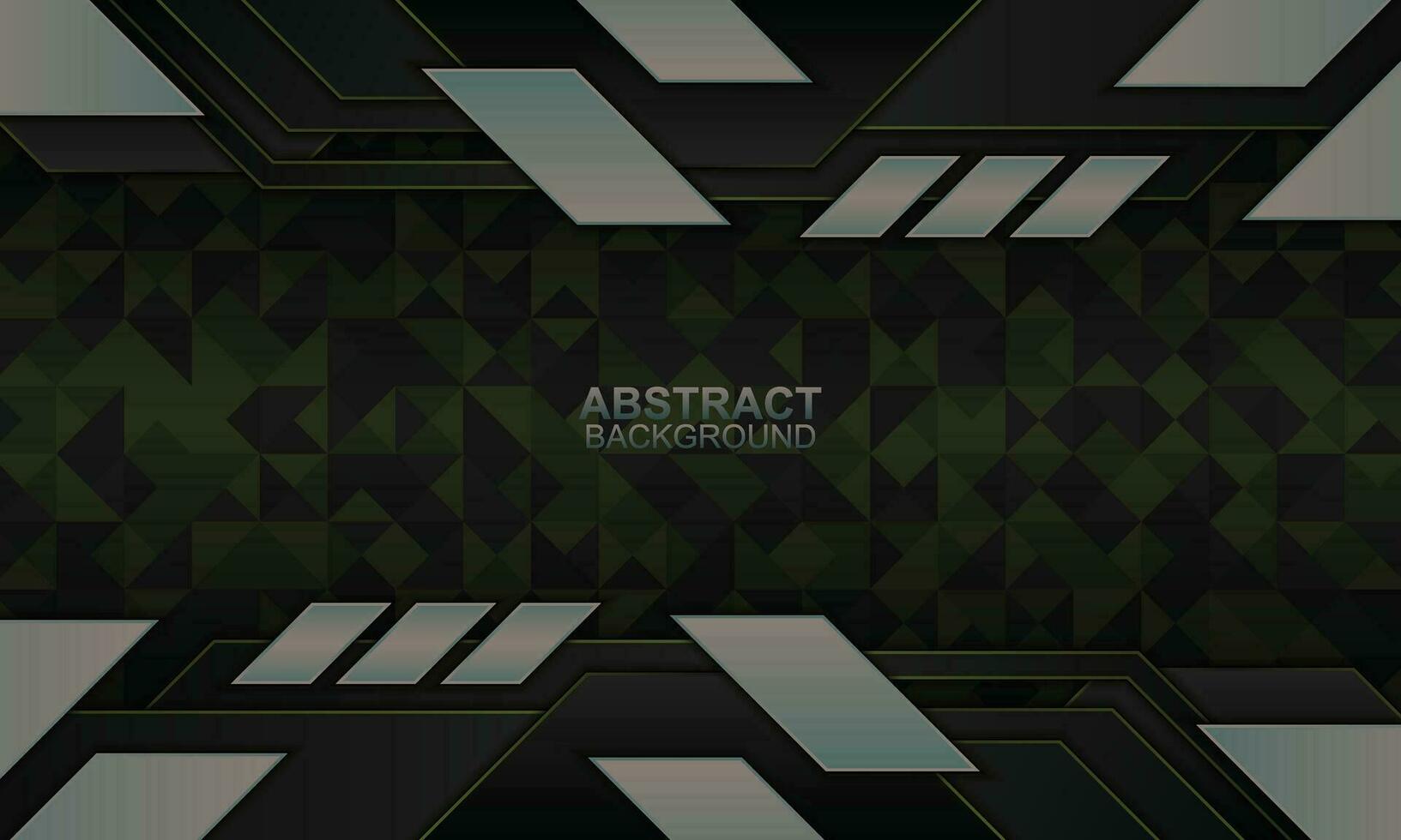 Technology background with neon stripes. vector