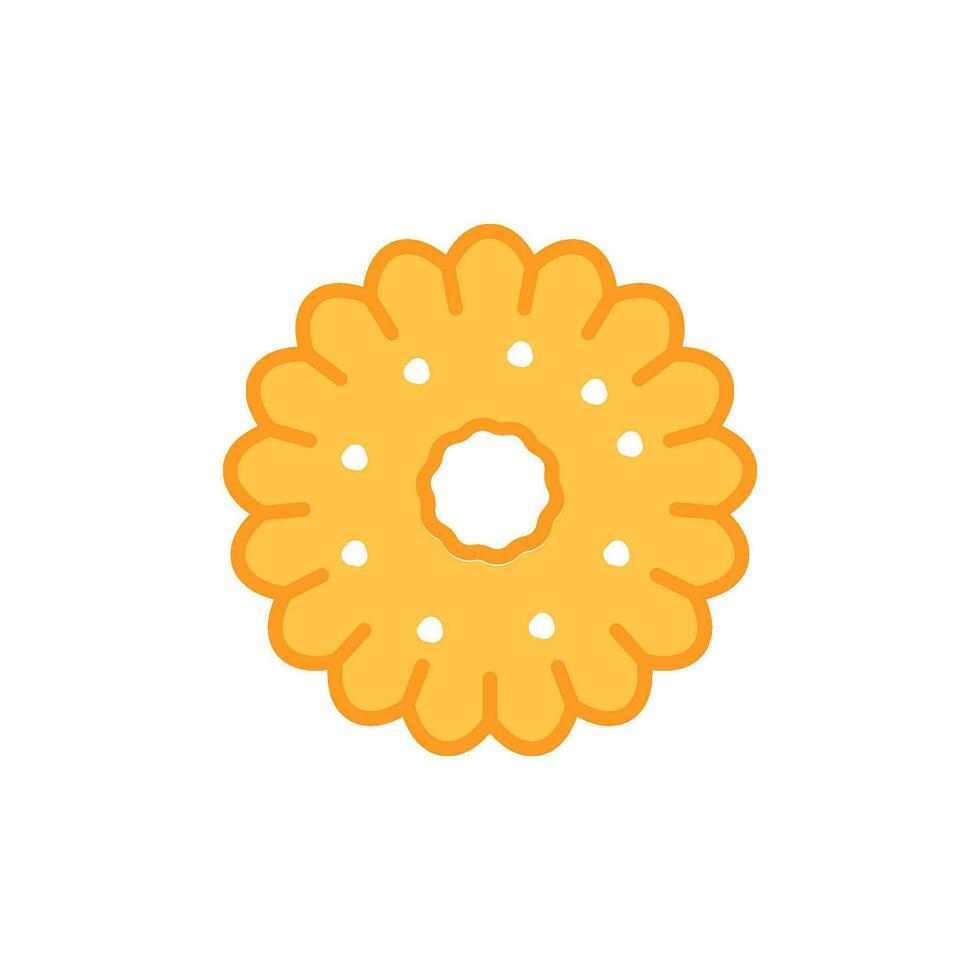 shrimp crisp icon vector design templates