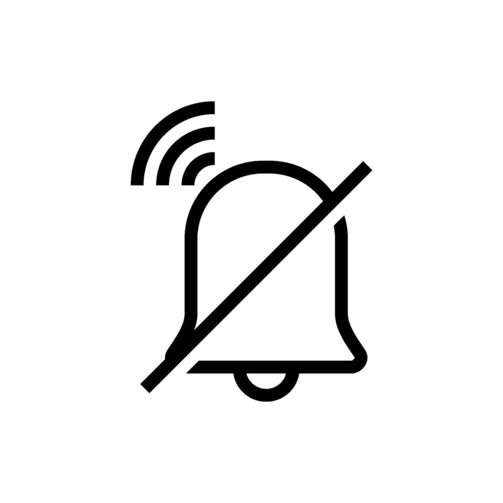 silent icon design vector templates