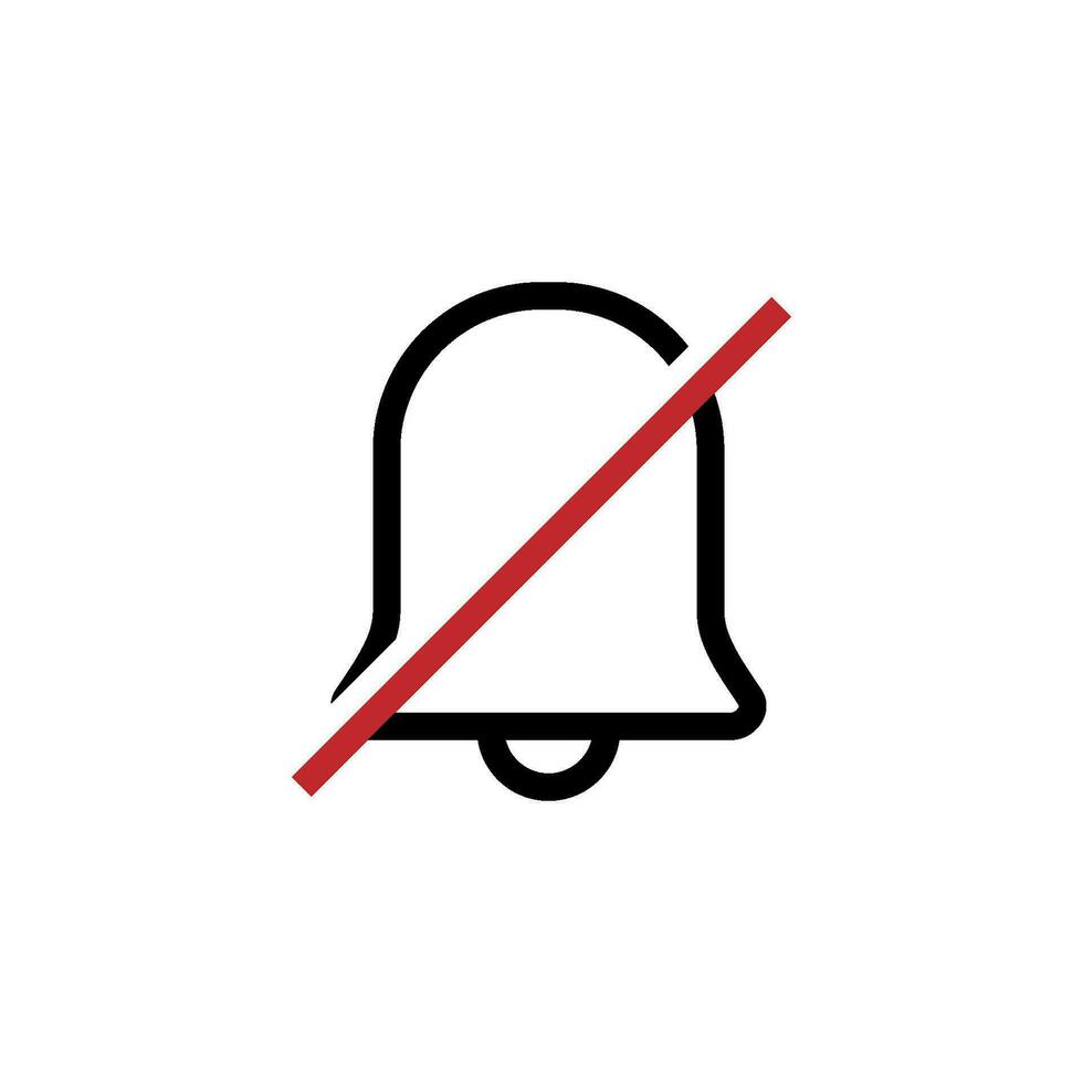 silent icon design vector templates