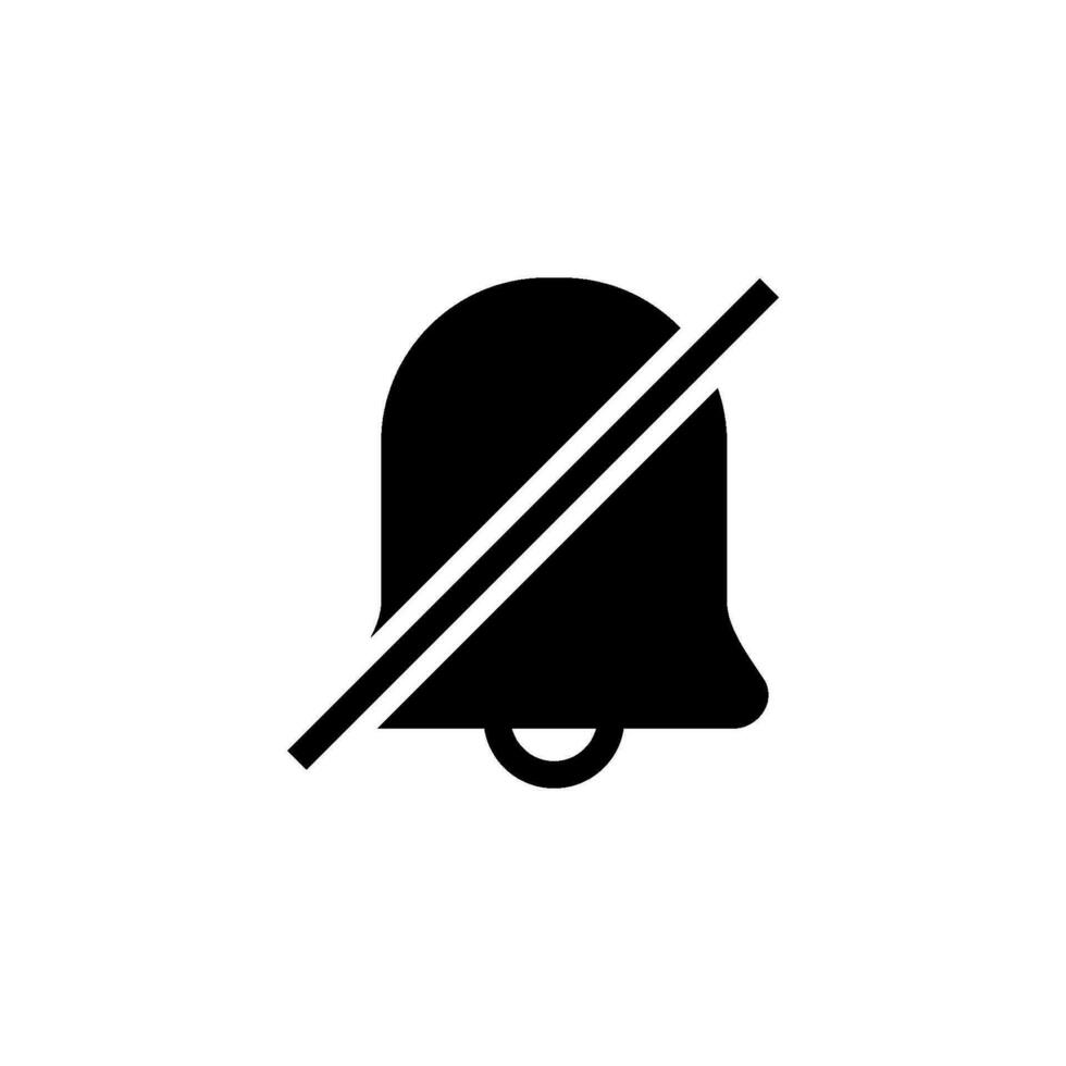 silent icon design vector templates