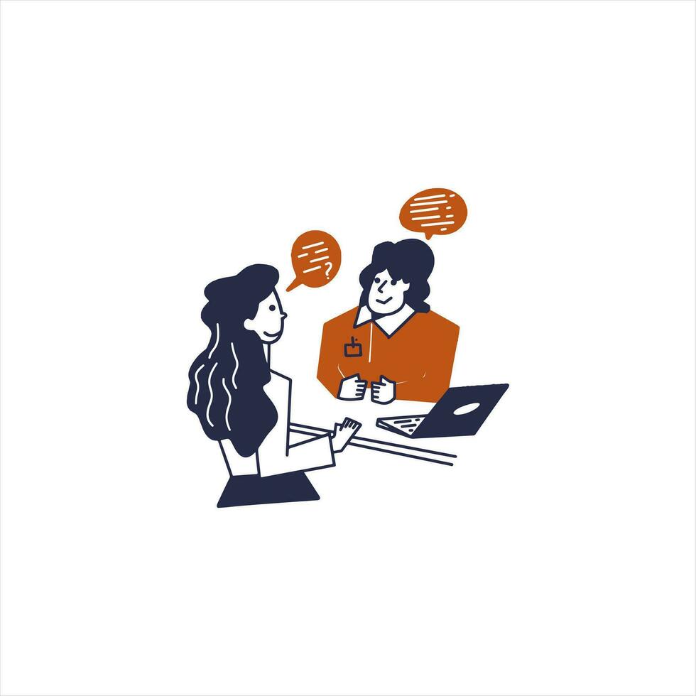 illustration vector graphic bussines lifestyle flat illustration for template, website, icon, design , etc