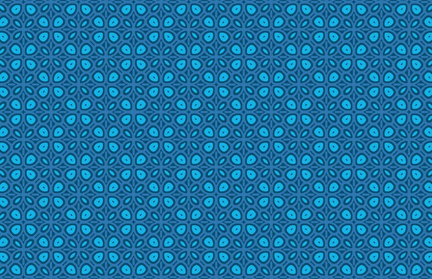 Dark blue textile fabric design pattern vector