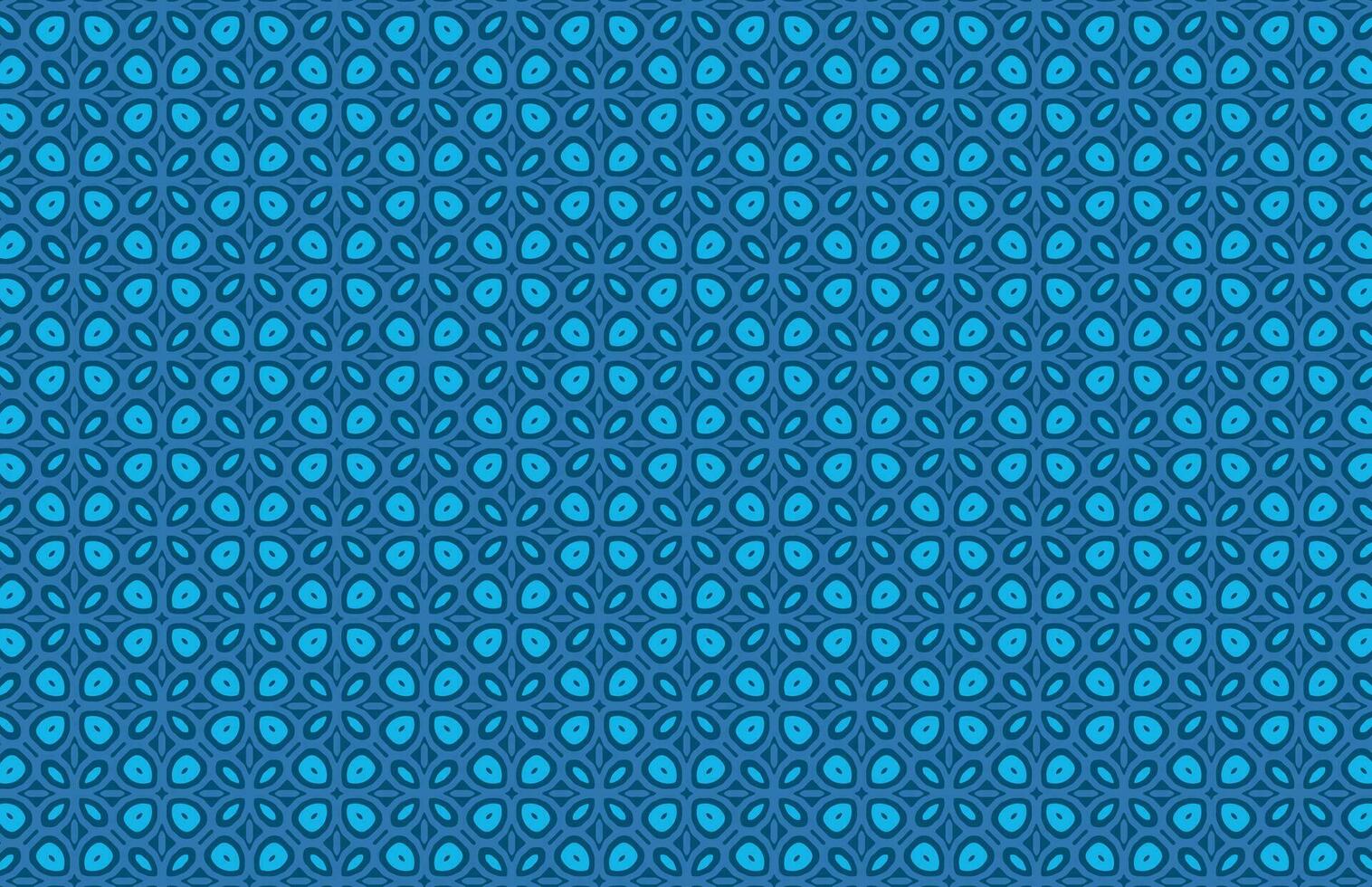 Dark blue textile fabric design pattern vector