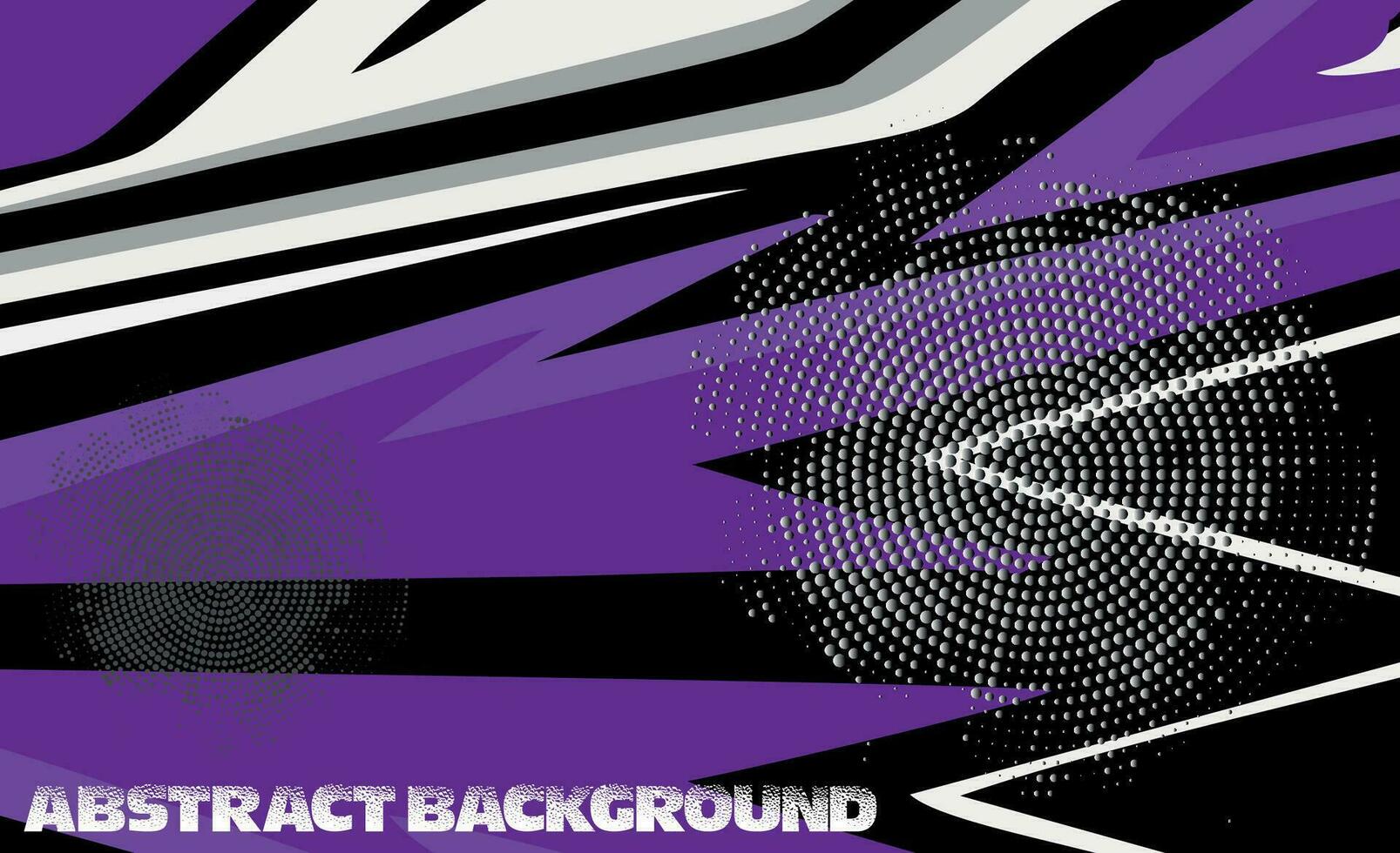 Graphic abstract stripe racing background vector