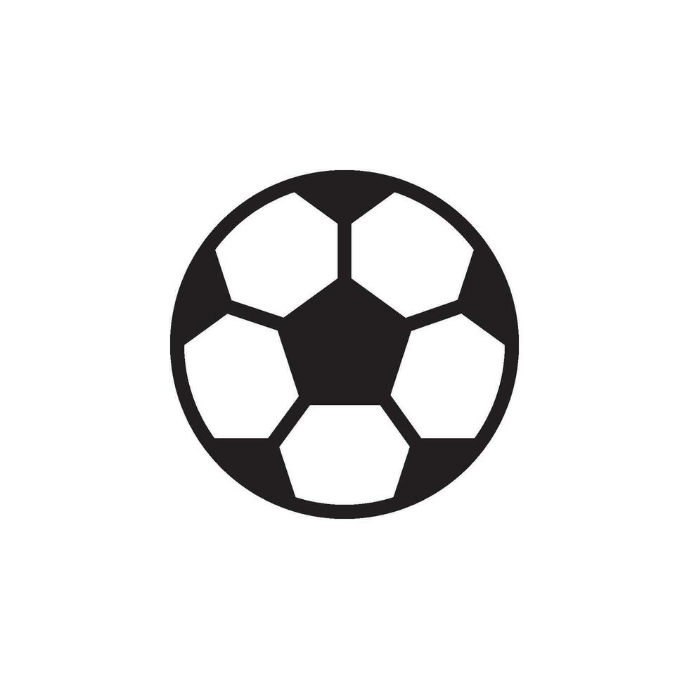 soccer ball icon vector design templates