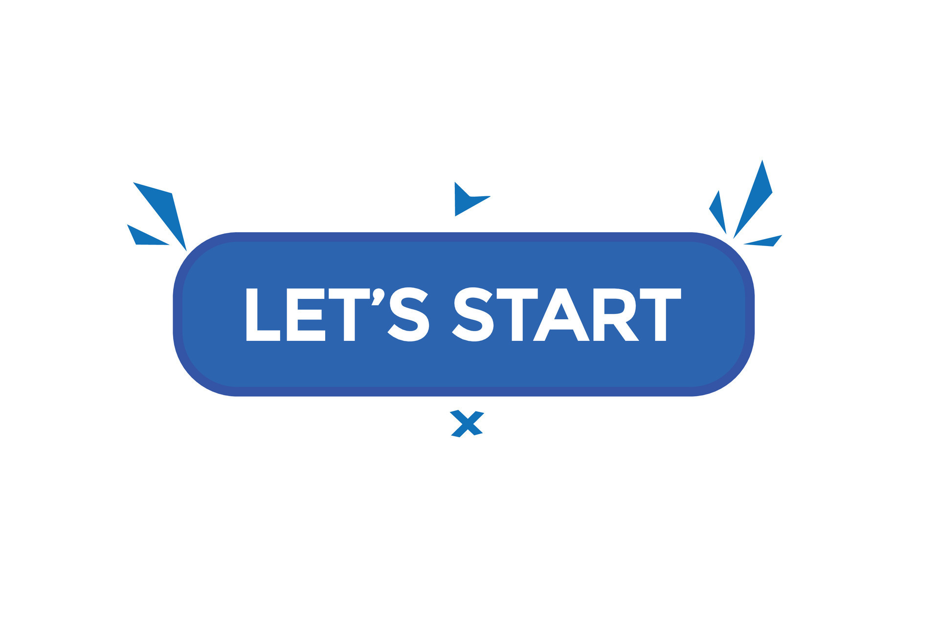 new l'est start modern, website, click button, level, sign, speech