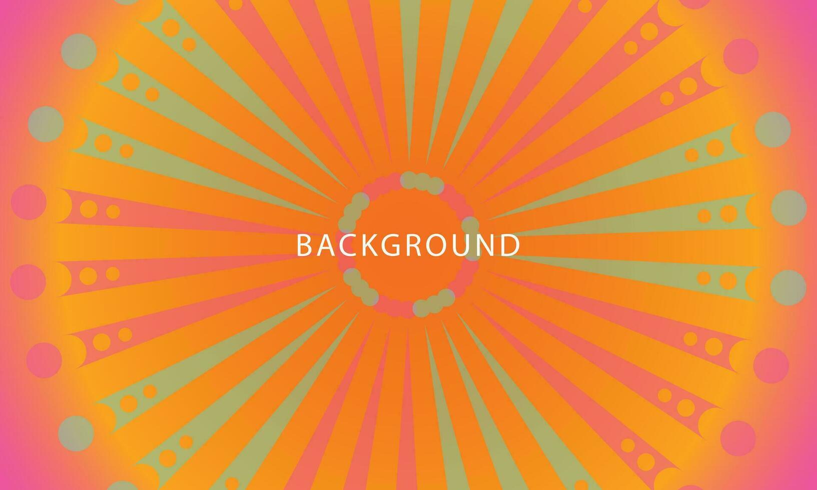 Retro Style Gradient Line Background vector