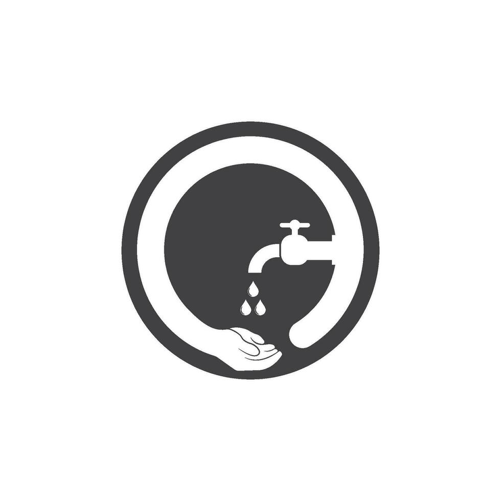 washing hands icon vector design