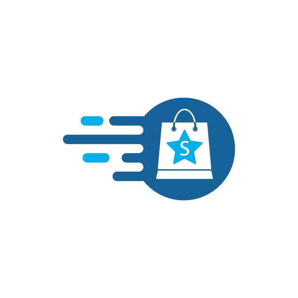 shopping bag icon vector illustration design