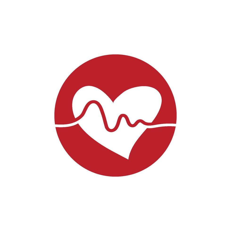 heartbeat icon vector illustration design