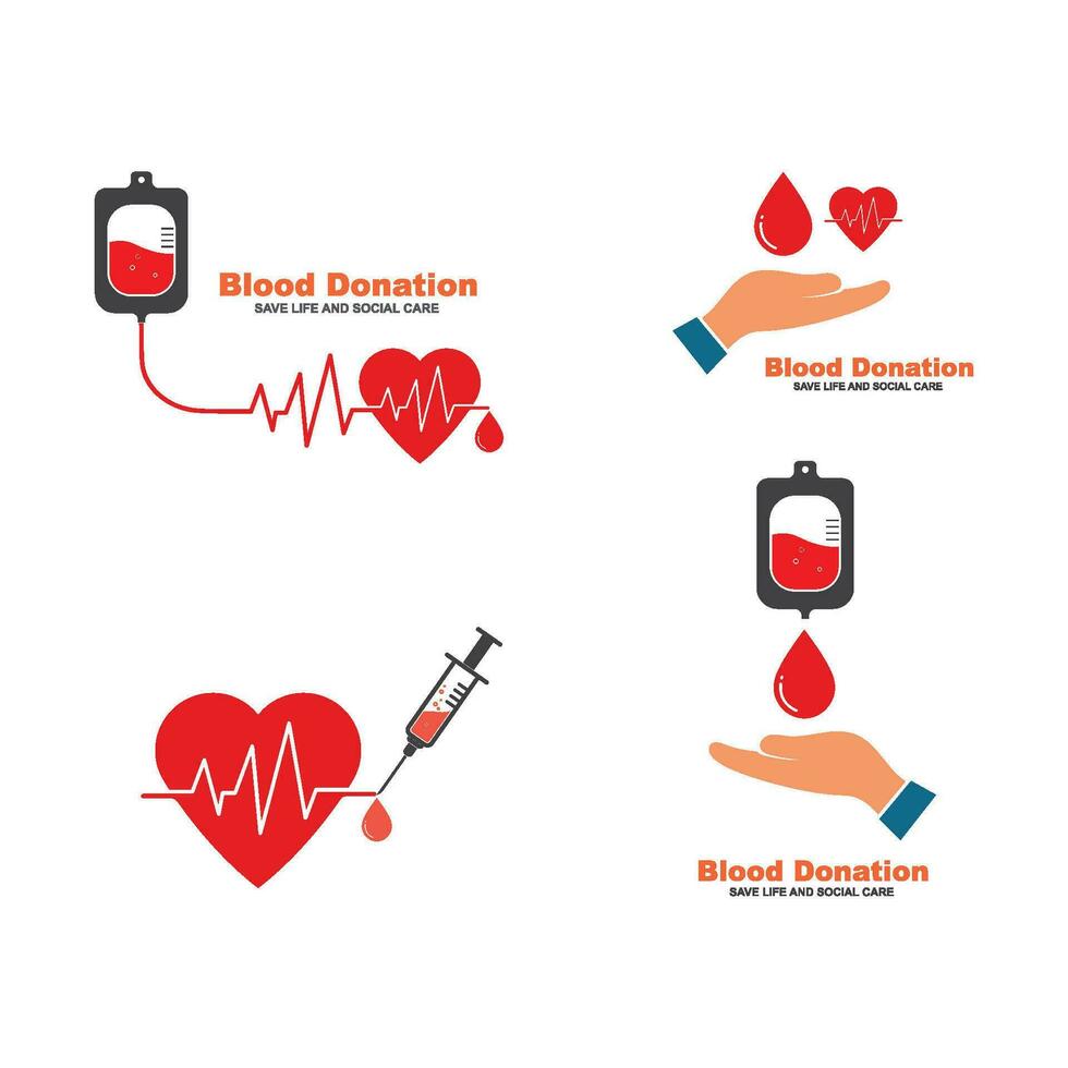 blood donation icon vector illustration