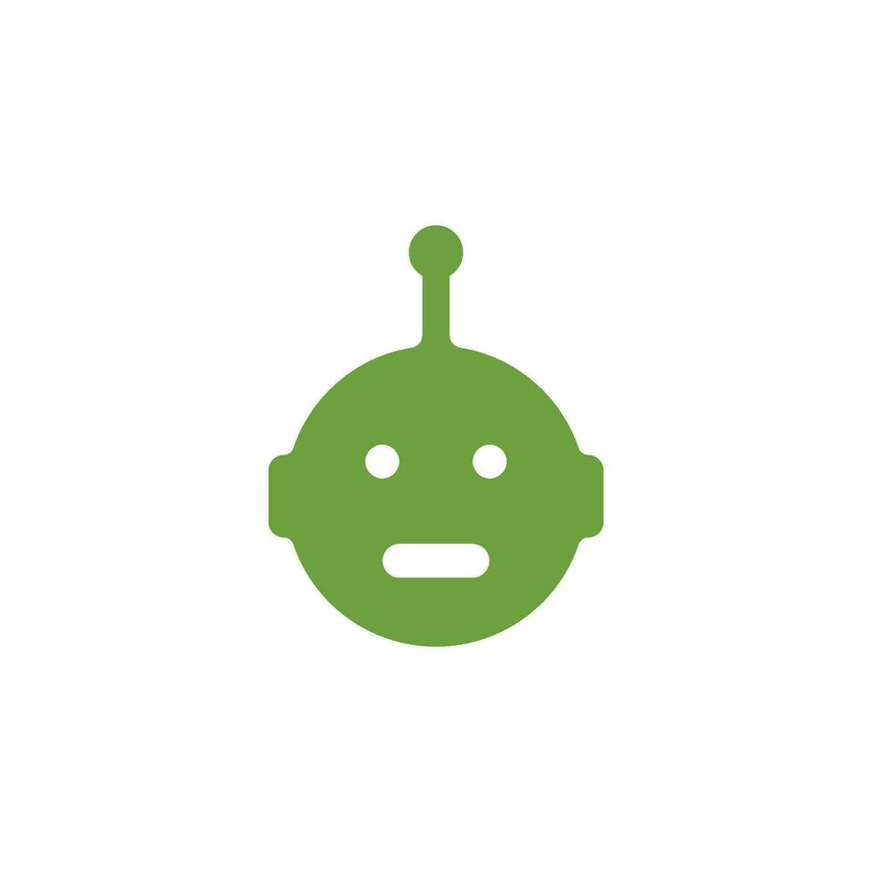 robot icon vector illustration design