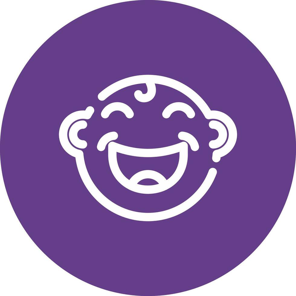 Multicolor Design Icon vector
