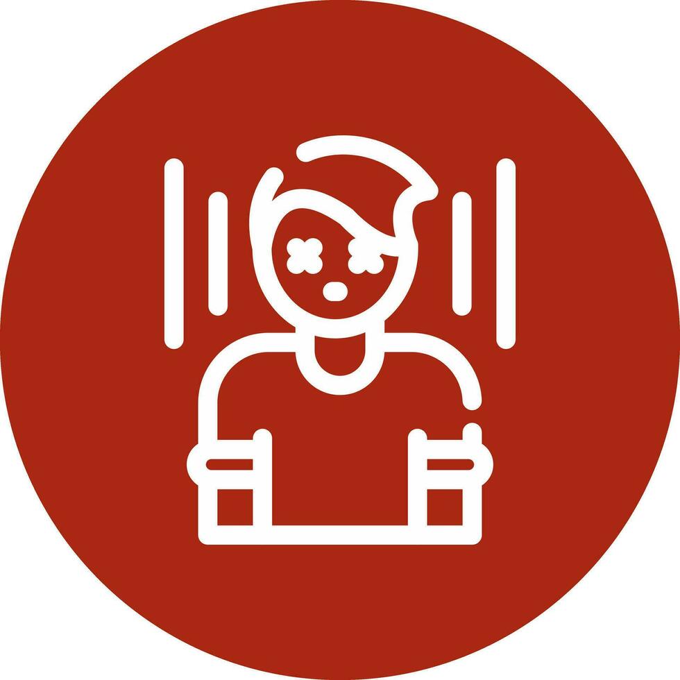 Health Conscious Creative Icon Design vector