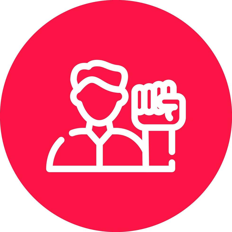Motivation Creative Icon Design vector