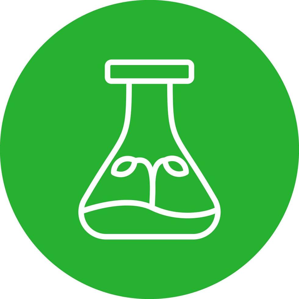 Botany Creative Icon Design vector