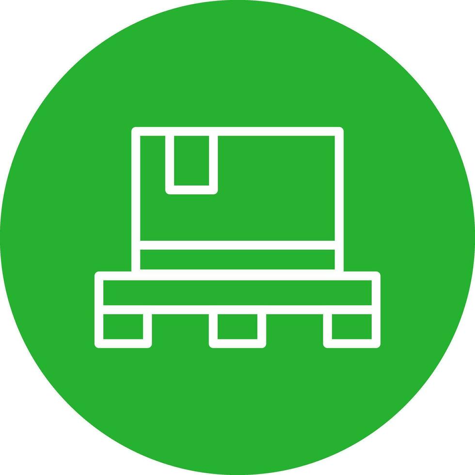 Box Creative Icon Design vector