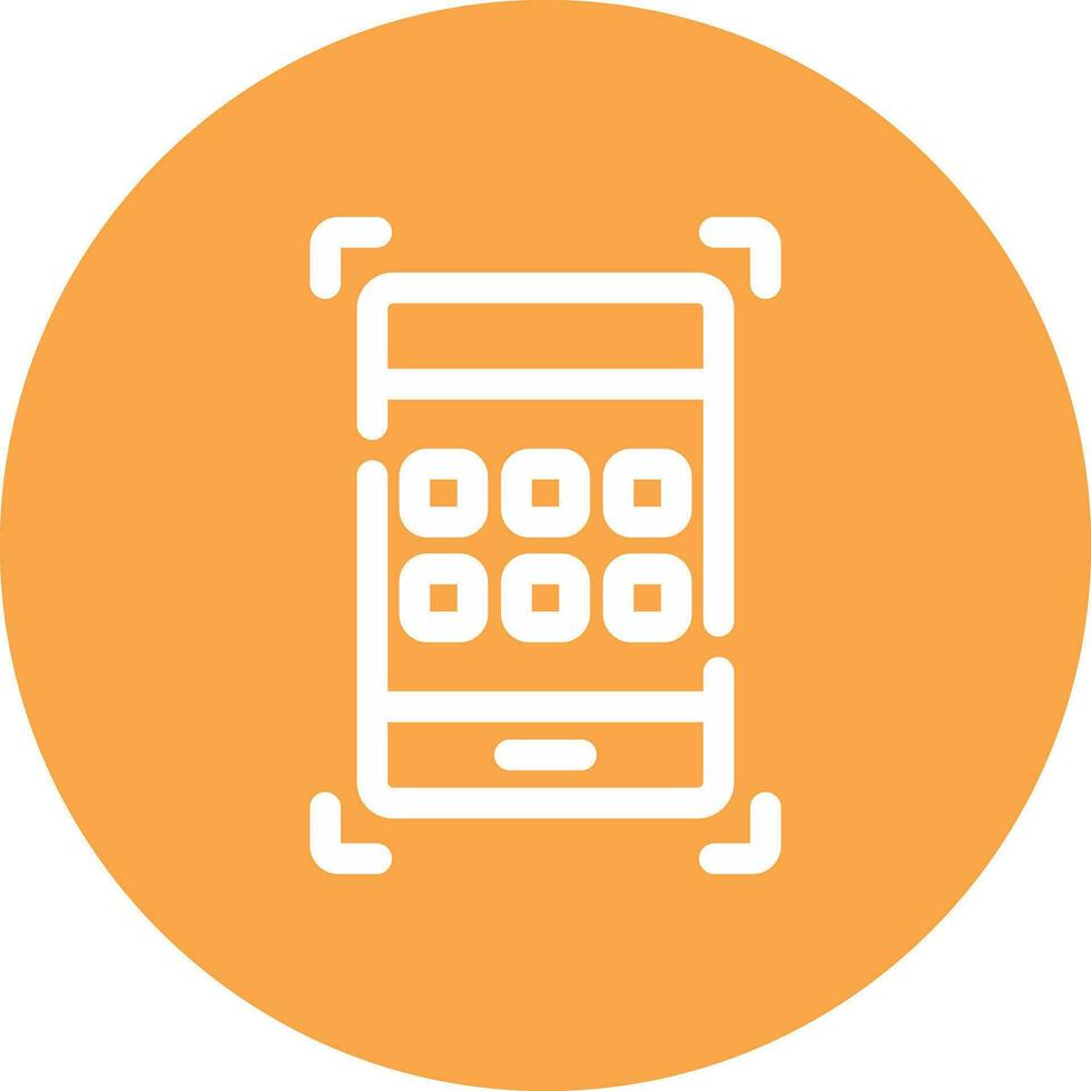 Task Organization App Creative Icon Design vector