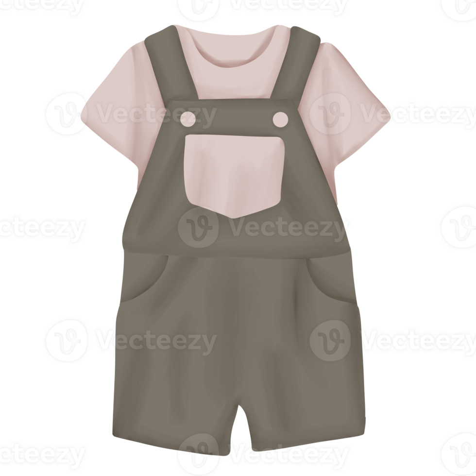 Kid Clothing Illustration png