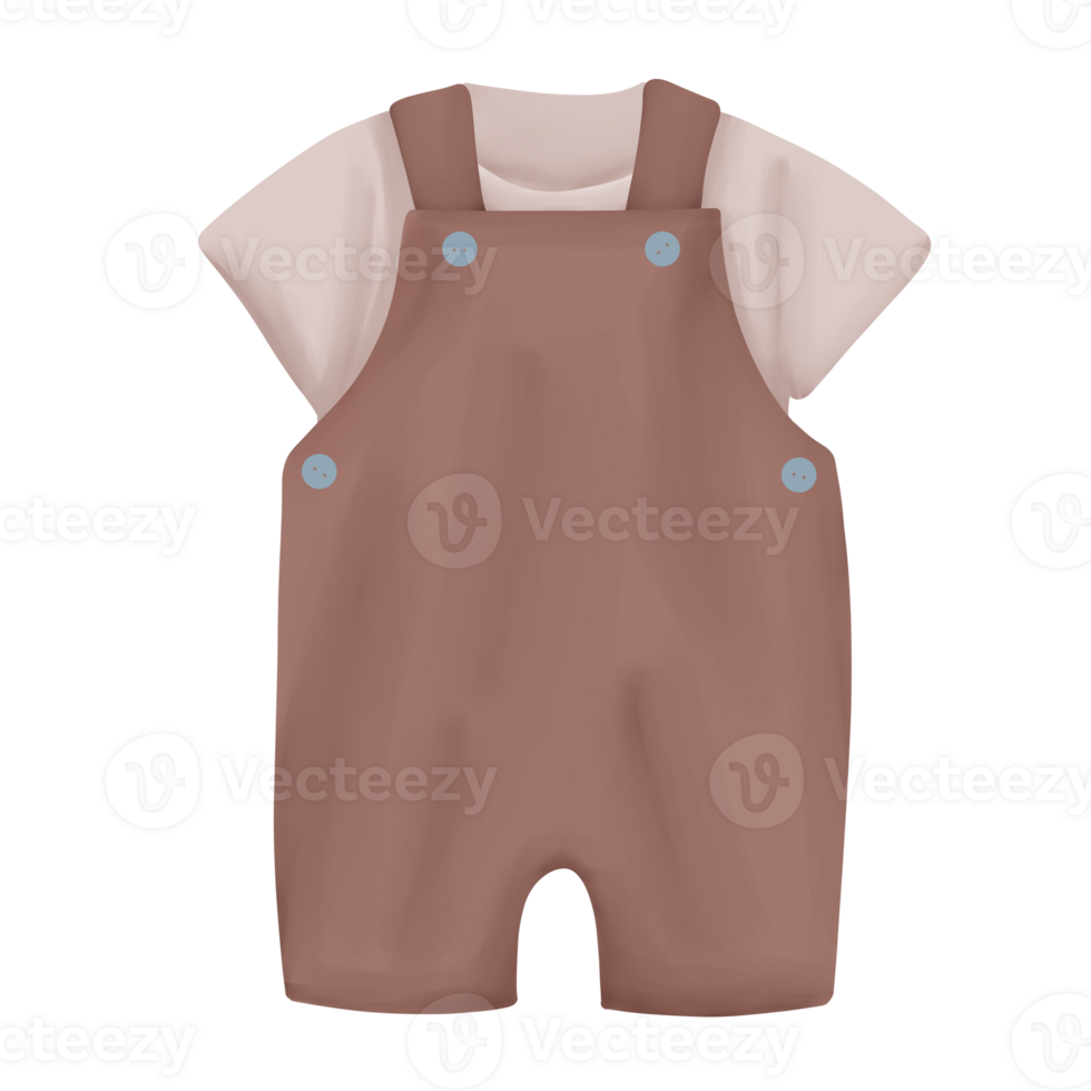 kind kleding illustratie png